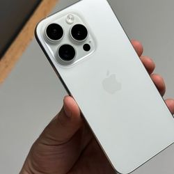 iPhone 15 Pro Max Unlocked With Warranty | desbloqueado con garantía  😃