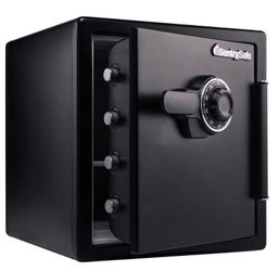 SentrySafe 1.2 cu ft Fire/Waterproof Safe
