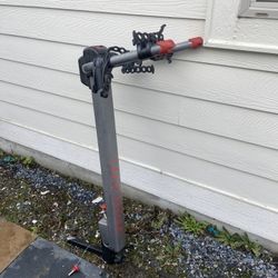 Yakima Hitch Bike Rack For 2 Bikes