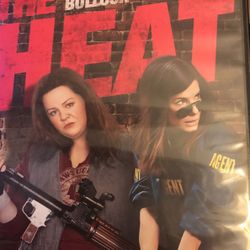The Heat - dvd