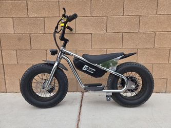 (E bike) Golden Cycles Big Boy Electric Bike
