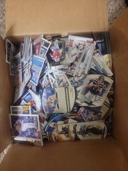 Sports cards