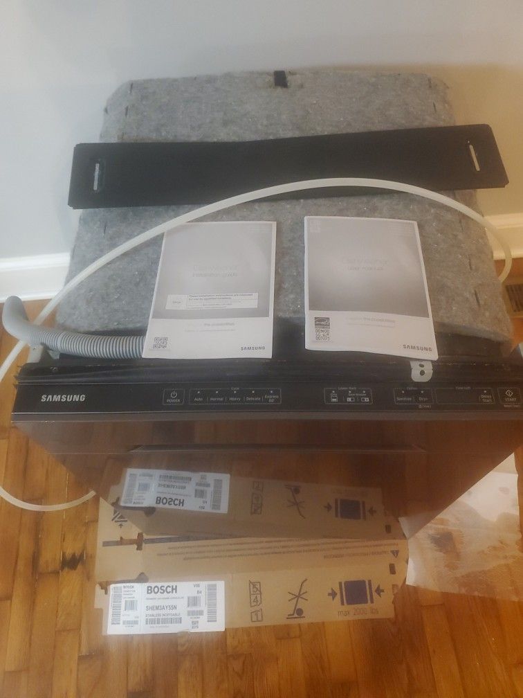 Samsung Dishwasher (Works) for Sale in Charlotte, NC OfferUp