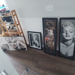 Vintage Wall Picture Hanging Set