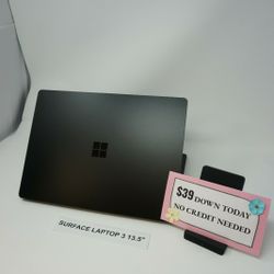 Microsoft Surface Laptop 3 13.5inch Core I7 16GB RAM 256GB -  $39 Down Today 