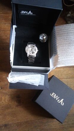 JBW Olympia Watch...