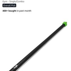10 Lb Weighted exercise Bar