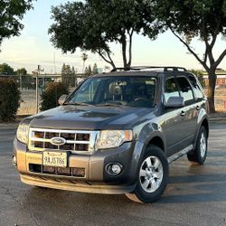 2012 Ford Escape