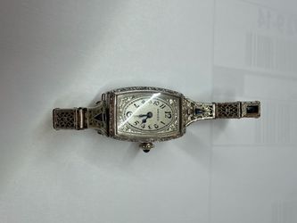 Gruen women vintage watch