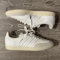 Adidas Velosamba vegan "Cloud White" sneakers
