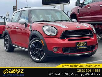 2015 Mini Countryman