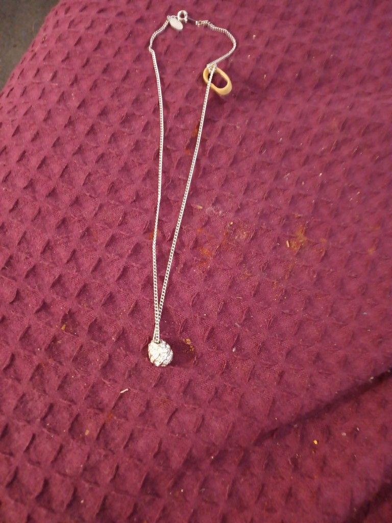 Diamond Necklace 