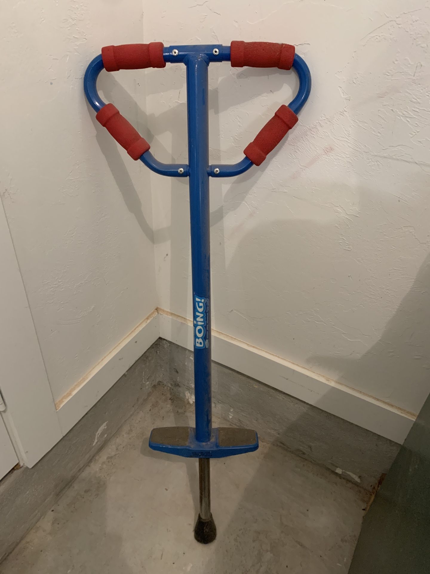 Boing Heavy Duty Pogo Stick