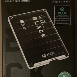Xbox Hard Drive