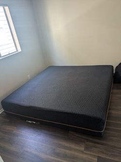 14" Memory Foam Mattress. Brand New  Copper Gel Infused.Graphene Cool Tech Cover. Medium Firm.  $575.99 @ Amazon.