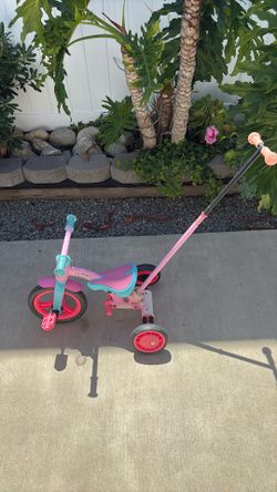 Push tricycle