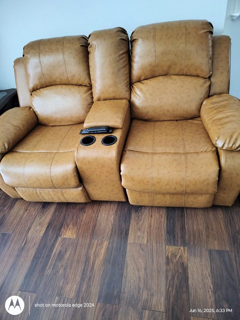 Sofa And A Couch