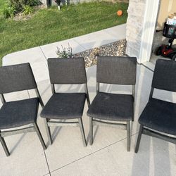 Transformer Table Chairs