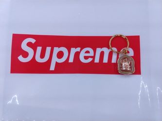 🔥🔥SUPREME🔥🔥GANESH keychain