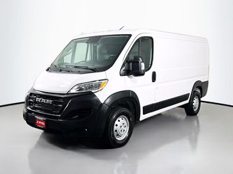 2023 RAM ProMaster 2500