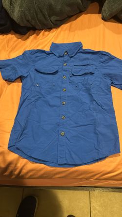 Kids Shirt Magellan Size XS