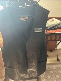 Harley Davidson Vest 