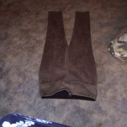 Tan Color Andrew Marc Brand Ladies/Junior Medium Leggings 