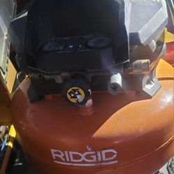Rigid Air Compressor 