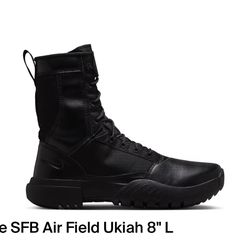 Nike Special Field Boot Air Field Ukiah 8” FV0573 001 Size 11