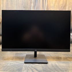 Excellent thinbezel HP LED IPS V24i G5 24” AMD FreeSync FHD 1080p VESA HDMI computer monitor