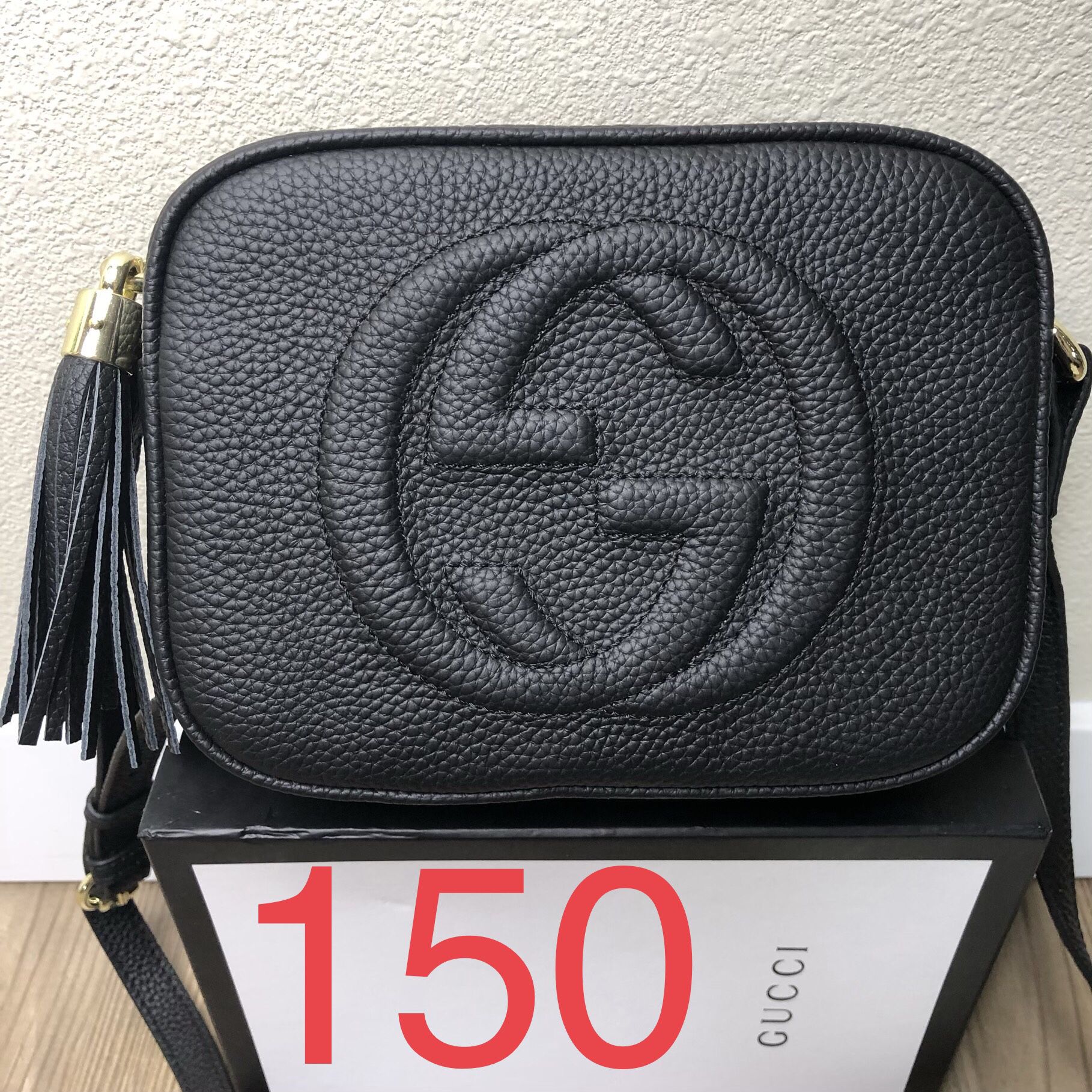 Gucci Soho handbag purse bag