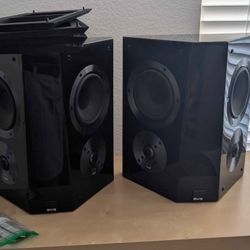 SVS Ultra Surround Bipole/Dipole Speakers 