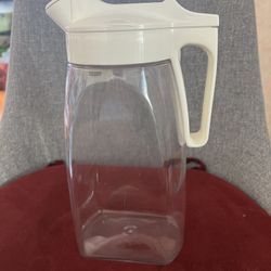 Easy Care Heat & Cold Resistance Pitcher