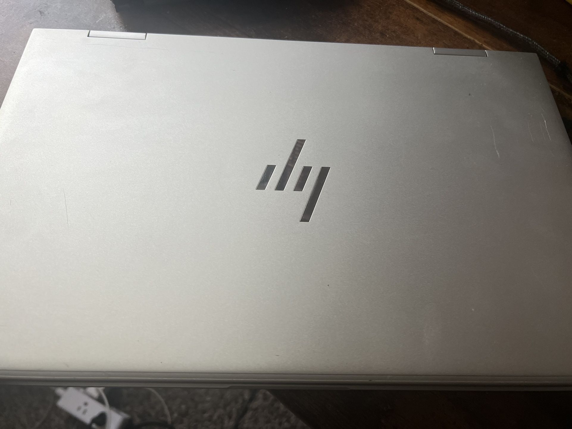 HP ENVY X360 2-in-1 Laptop 15-ew0xxx 