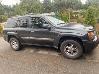 2004 Trailblazer