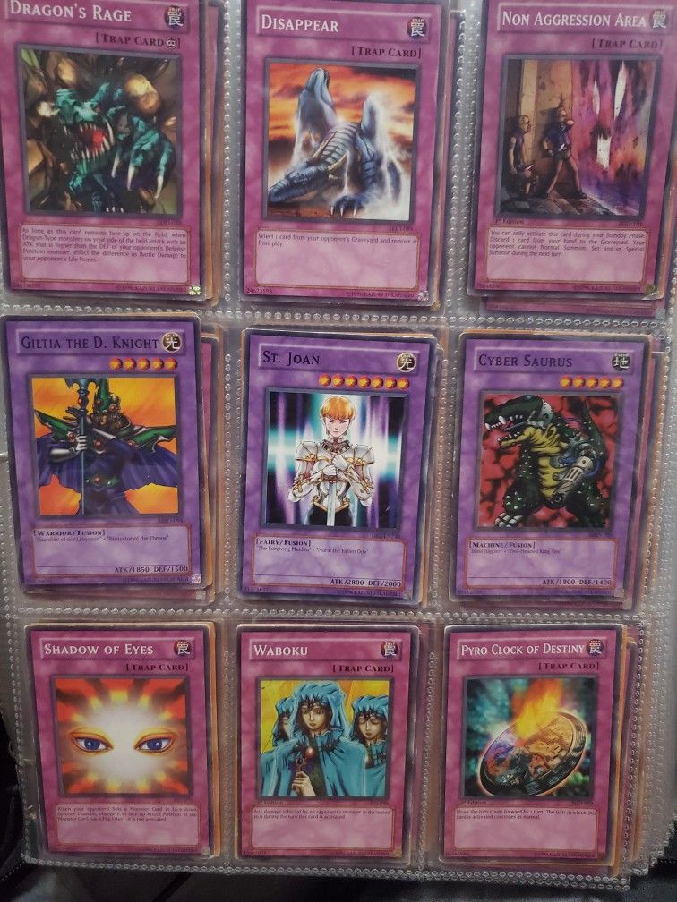 Yugioh Collection
