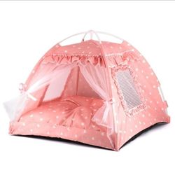 Brand New Pet Tent/house 