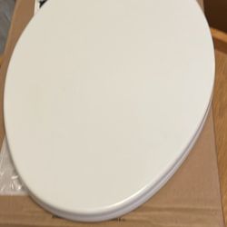 Kohler toilet seat