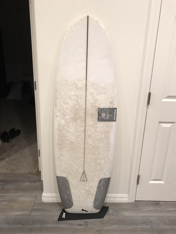 Christenson Ocean Racer surfboard