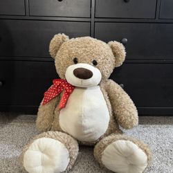 Teddy Bear Stuffed Toy