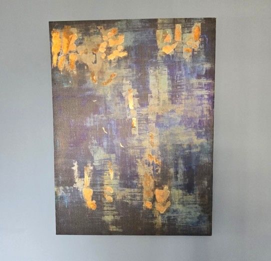 Large Abstract Painting