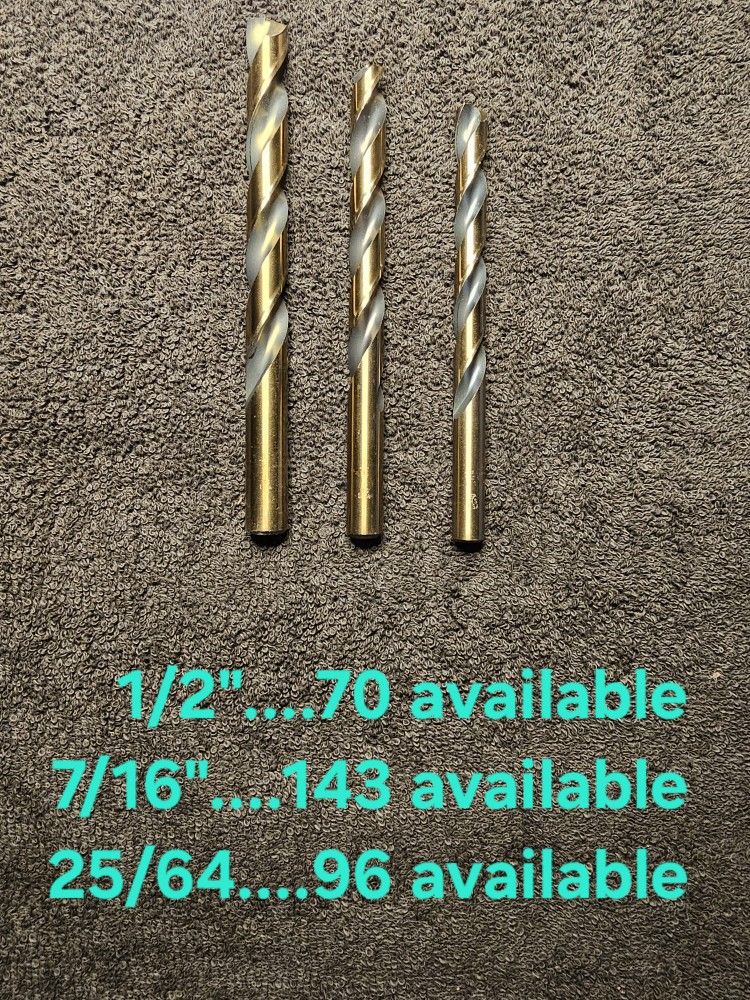 Drill Bits