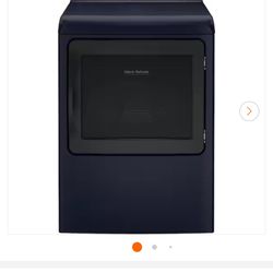 GE Smart washer and dryer
