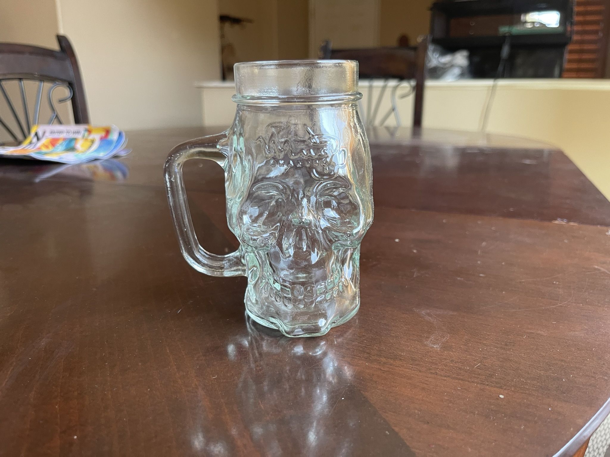 Skull Mugs