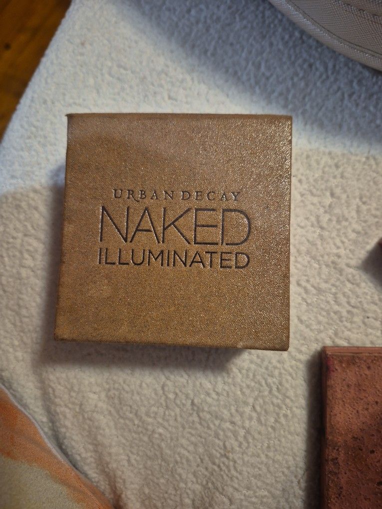 Urban Decay illuminated
