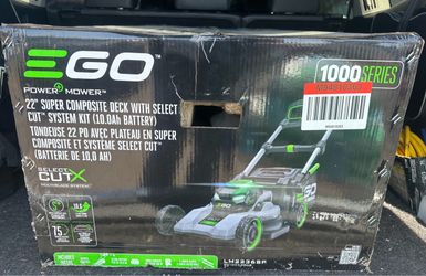 EGO 22” Self Propelled 56v