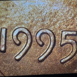  1995 Double Die Obv 1c MS67 