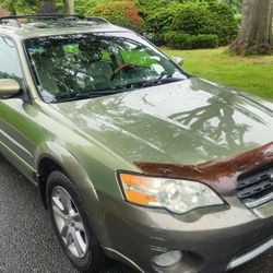 2006 Subaru Outback