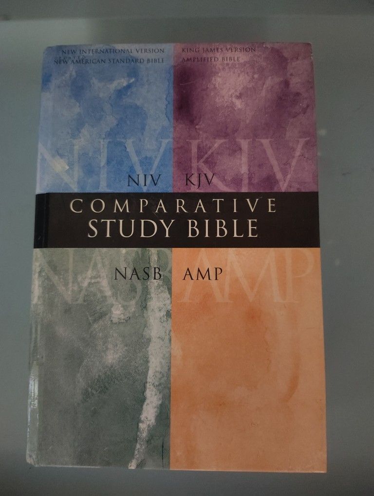 Comparative Study Bible