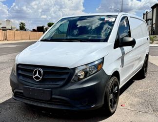 Auction this Saturday - 2018 Mercedes-Benz Metris Cargo Van